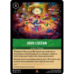 Lorcana JCC - Sous l'Océan...