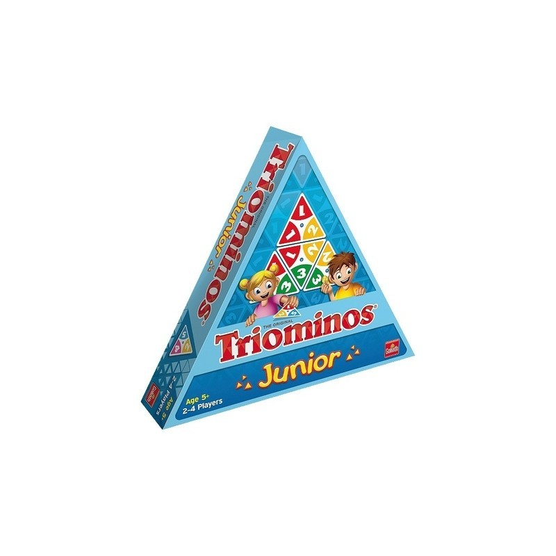 Triominos onyx, jeux de societe