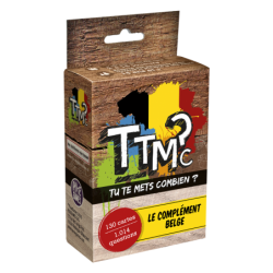 TTMC - Le Complément Belge...