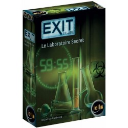 Exit - Le Laboratoire Secret