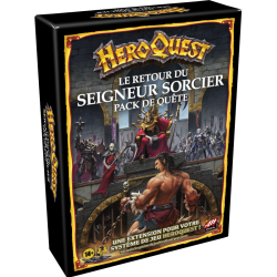 HeroQuest - Le Retour du...