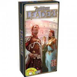 7 Wonders - Leaders...