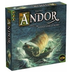 Andor - Partie II - Voyage...