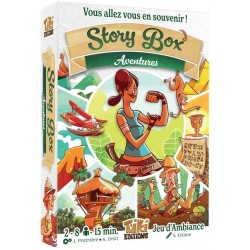 Story Box - Aventures