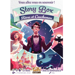 Story Box - Rêves et...