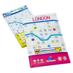 Next Station London - Recharge