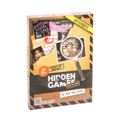 Hidden Games - Le Roy est mort