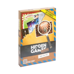 Hidden Games - Sur le fil