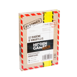 Hidden Games - Le Diadème...