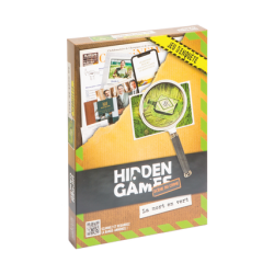 Hidden Games - La Mort en vert