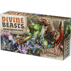 Zombicide White Death :...