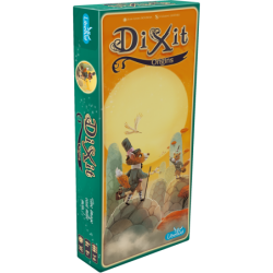 Dixit 4 - Origins (extension)