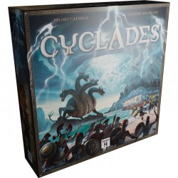 Cyclades - Legendary Edition