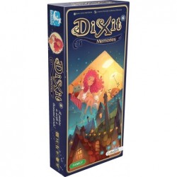 Dixit 6 - Memories (extension)