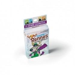 Course de rennes - Le renne...