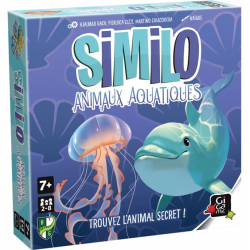Similo - Animaux Aquatiques
