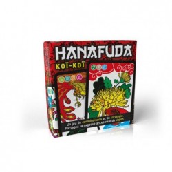 Hanafuda Koì-koì