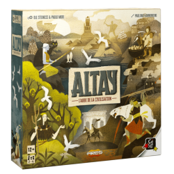 Altay - L'Aube de la...