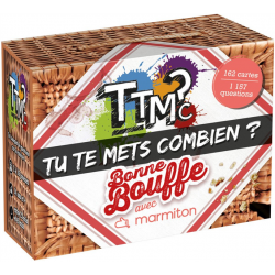 TTMC : Bonne Bouffe Avec...