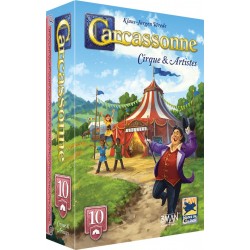 Carcassonne : Cirque et...
