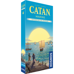 Catan - Marins (extension...