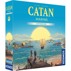 Catan - Marins (extension)...