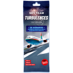 Sky Team - Turbulences...