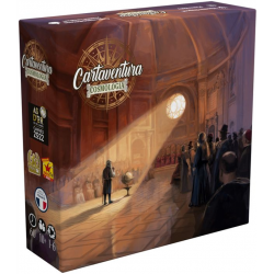 Cartaventura - Cosmologia