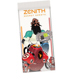 Zenith - Secret Agents...
