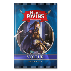 Hero Realms - Deck de héros...