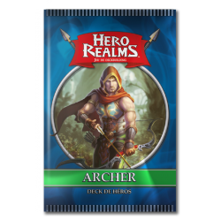 Hero Realms - Deck de héros...