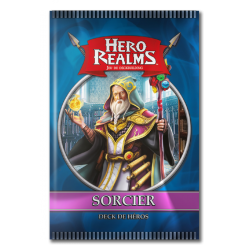 Hero realms - Deck de Héros...
