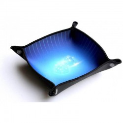 Piste de dés Saphir (Bleue...