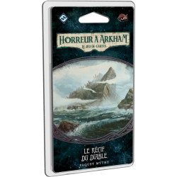 Horreur à Arkham - le Récif...