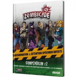 Zombicide :  Compendium 2...