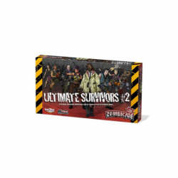 Zombicide : Ultimate...
