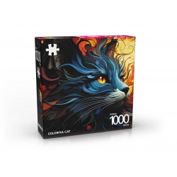 Puzzle 1000 pièces -...