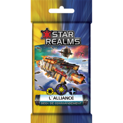 Star Realms - L'alliance -...
