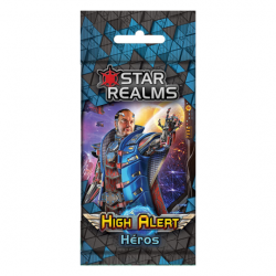 Star Realms - High Alert -...