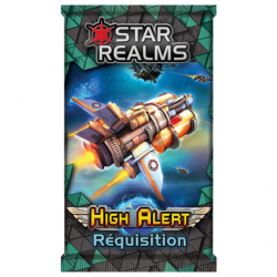 Star Realms - High Alert -...