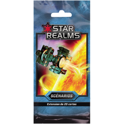 Star Realms - Scénarios...