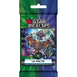 Star Realms - Le Pacte -...