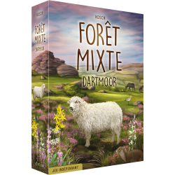 Forêt Mixte : Dartmoor