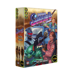 Smash Up : Fait son Cinéma...