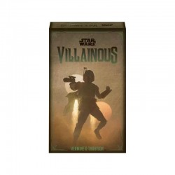Villainous - Star Wars -...