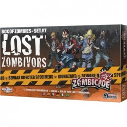 Zombicide : Lost Zombivors...
