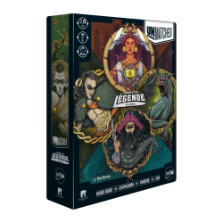 Unmatched - Combat de...