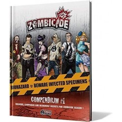 Zombicide :  Compendium 1...