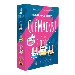 Olémains (nouvelle version)