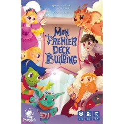 Mon Premier Deck Building